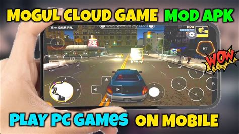 cloud games apk download mod